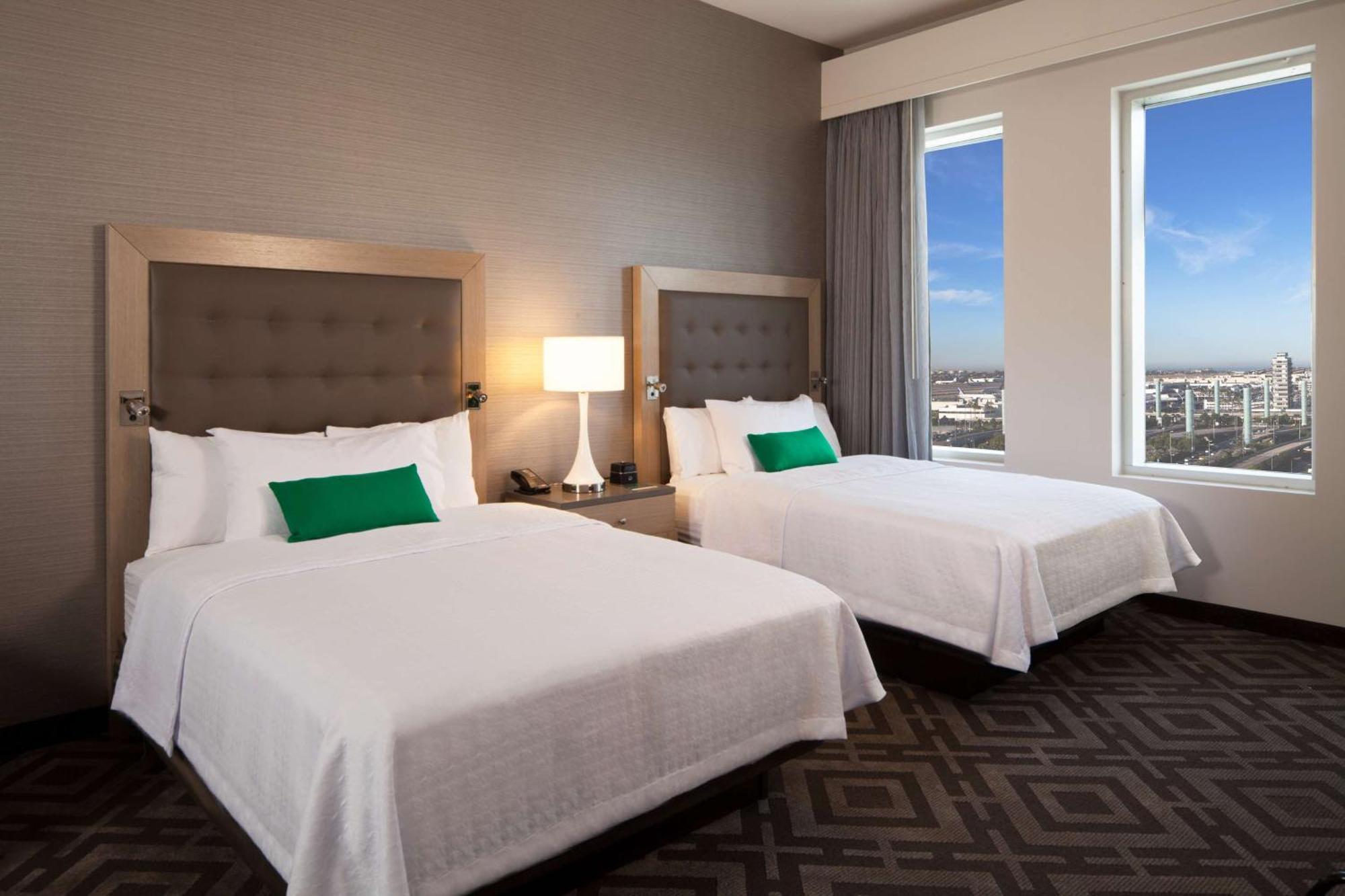Homewood By Hilton Angeles International Airport 3* Los Angeles