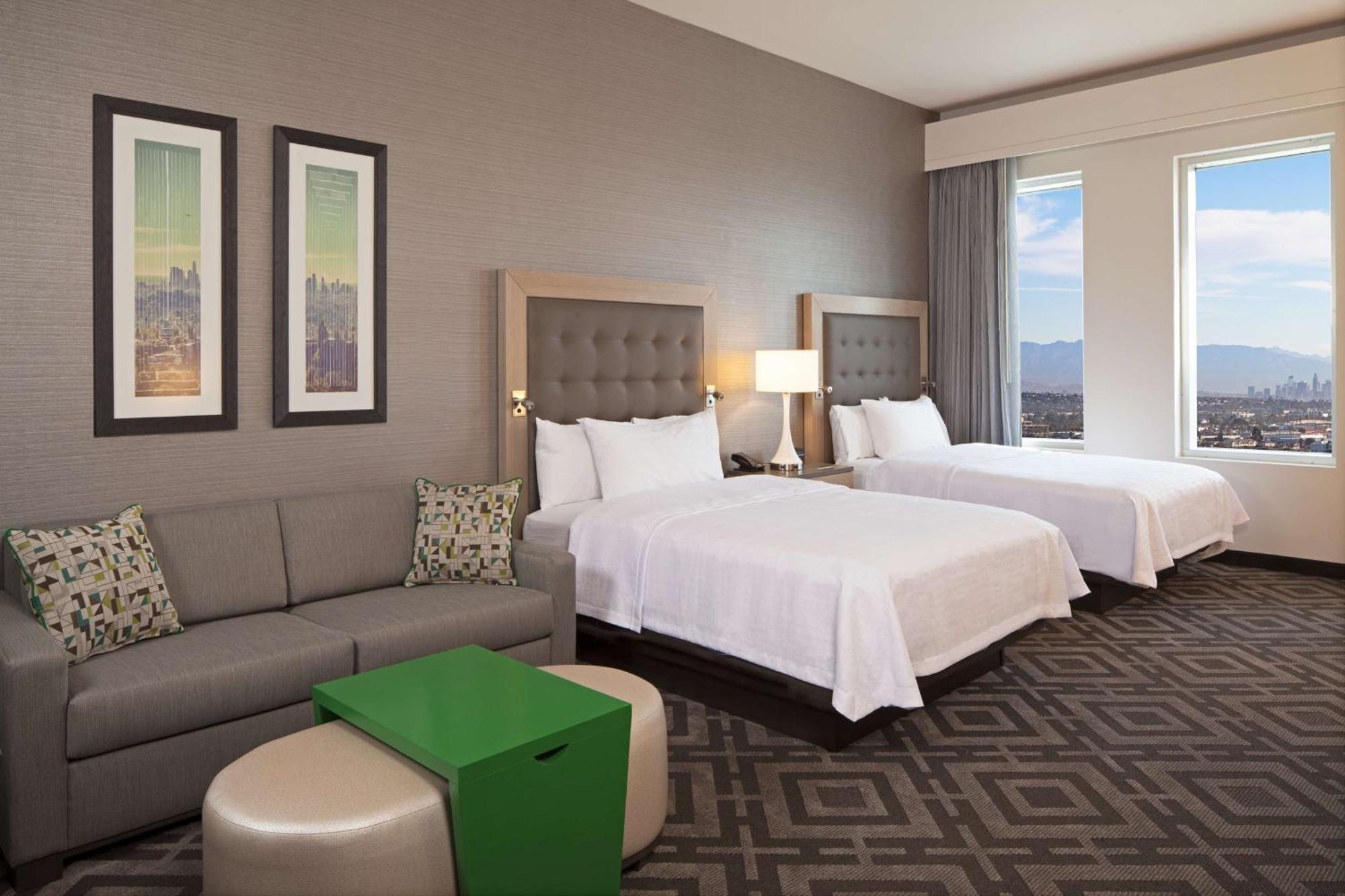 Homewood By Hilton Angeles International Airport Hotel