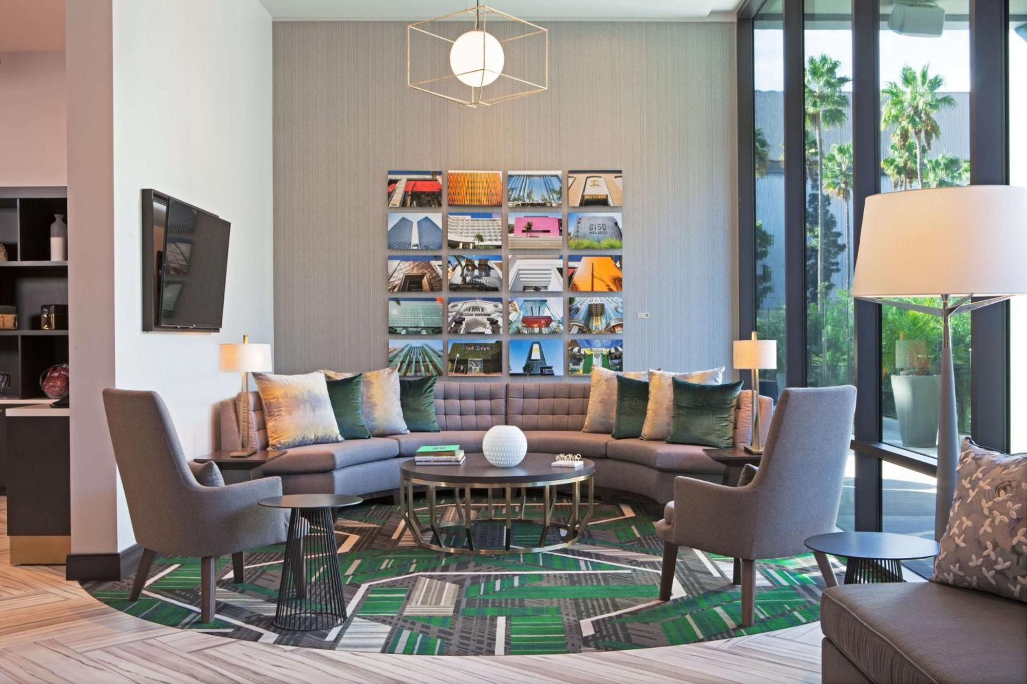 Hotel Homewood By Hilton Angeles International Airport Los Angeles