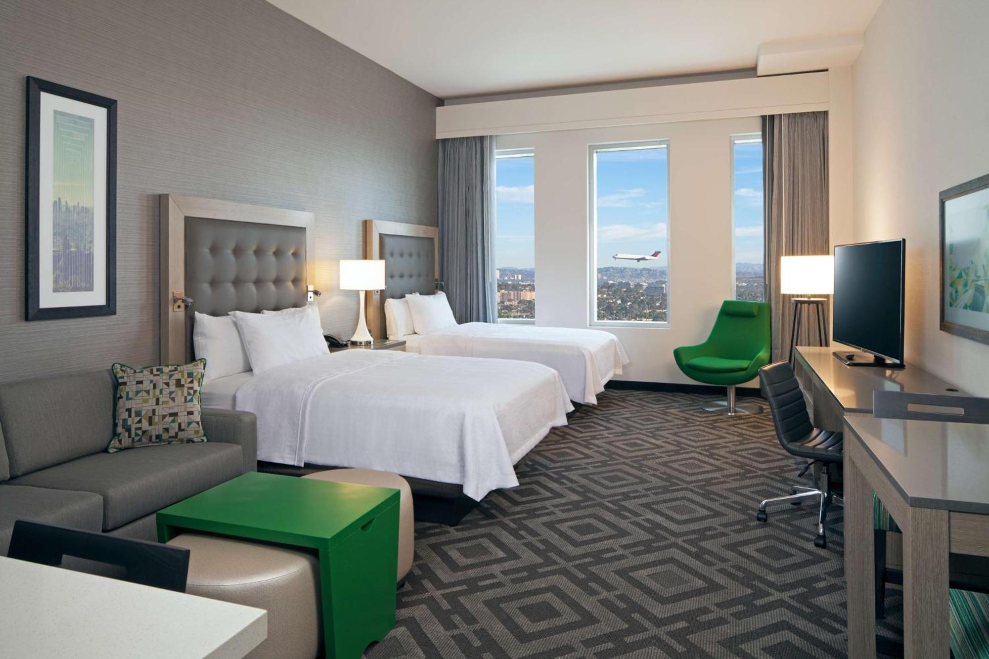 Hotel Homewood By Hilton Angeles International Airport 3*